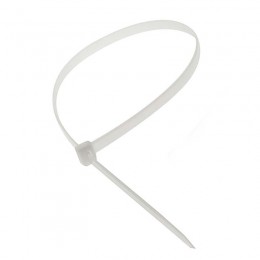 Хомут кабельная 3.6х250 нейлон (б) (уп.100шт) Промрукав PR08.2705