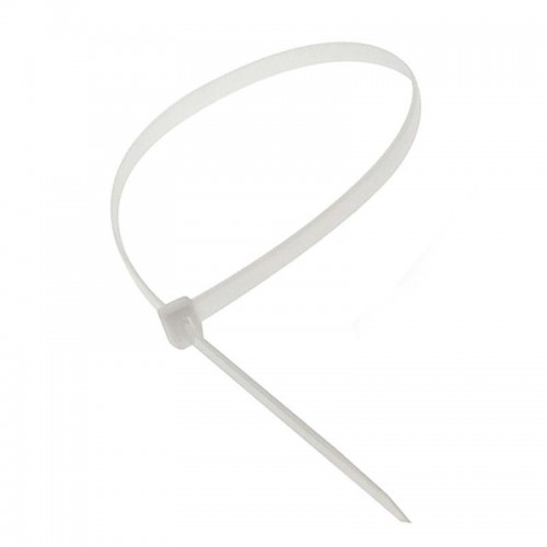 Хомут кабельная 3.6х250 нейлон (б) (уп.100шт) Промрукав PR08.2705