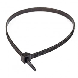 Хомут кабельный 2.5х100 нейлон черн. (уп.100шт) Промрукав PR08.3063