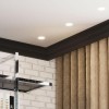 Лампа светодиодная Black 5Вт MR16 софит 4100К нейтр. бел. GU5.3 530лм GAUSS 101505205