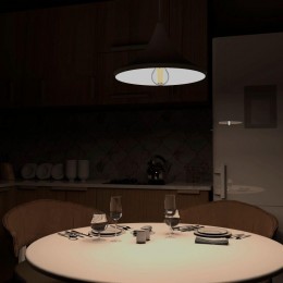 Лампа светодиодная филаментная Black Filament 22Вт A70 грушевидная 4100К нейтр. бел. E27 2100лм GAUSS 102902222