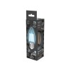 Лампа светодиодная филаментная Black Filament 7Вт свеча 4100К нейтр. бел. E27 580лм GAUSS 103802207