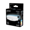 Лампа светодиодная Black 8Вт таблетка 4100К нейтр. бел. GX53 690лм GAUSS 108008208