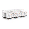 Лампа светодиодная Elementary 9Вт MR16 софит 3000К тепл. бел. GU10 640лм GAUSS 13619