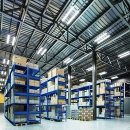 Светильник светодиодный 1500х29х29мм 36Вт 6500К 3650лм IP65 COMPACT линейный матов. GAUSS 143424336