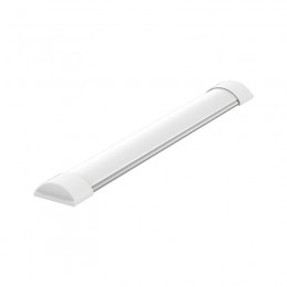 Светильник светодиодный WLF-1 20Вт 6500К IP20 1720лм 592х75х25мм ДПО линейный матов. рассеив. алюм. GAUSS 144124318