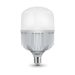 Лампа светодиодная Elementary 75Вт T140 цилиндр 6500К холод. бел. E27 7000лм Promo GAUSS 60438