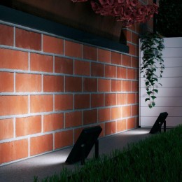 Прожектор светодиодный Elementary 30Вт 6500К IP65 2700лм 200-240В ДО черн. GAUSS 613100330