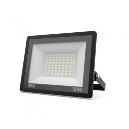 Прожектор светодиодный Elementary 50Вт 6500К IP65 4500лм 200-240В ДО черн. GAUSS 613100350