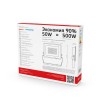 Прожектор светодиодный Elementary 50Вт 6500К IP65 4250лм 200-240В ДО ПРОМО G2 черн. GAUSS 613100350P