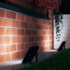 Прожектор светодиодный Elementary 50Вт 6500К IP65 4250лм 200-240В ДО ПРОМО G2 черн. GAUSS 613100350P