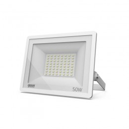 Прожектор светодиодный Elementary 50Вт 6500К IP65 4500лм 200-240В ДО бел. GAUSS 613120350