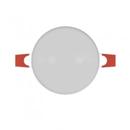 Светильник светодиодный Elementary 9Вт 4000К IP20 800лм 220-240В ДВО круг бел. GAUSS 9034460209