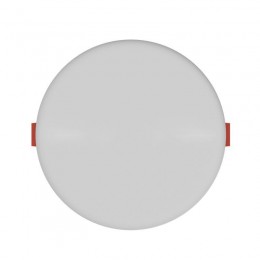 Светильник светодиодный Elementary 17Вт 4000К IP20 1600лм 220-240В ДВО круг бел. GAUSS 9034460218