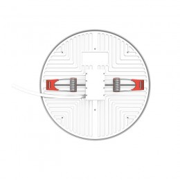 Светильник светодиодный Elementary 22Вт 4000К IP20 2200лм 220-240В ДВО круг бел. GAUSS 9034460224