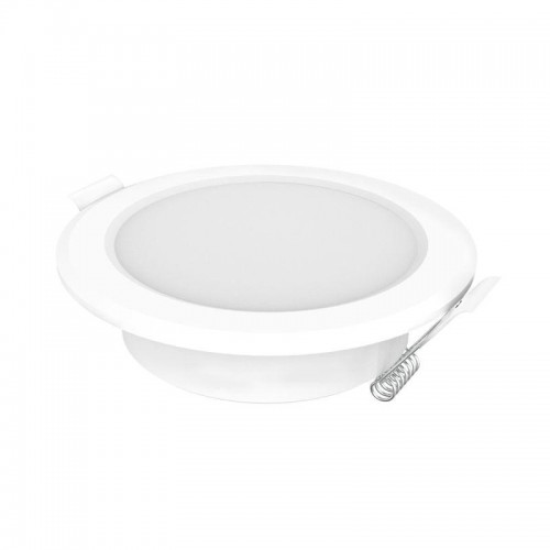 Светильник светодиодный Elementary Downlight 5.5Вт 4000К 460лм 170-260В IP20 95х26 круг монтаж бел. GAUSS 997420205