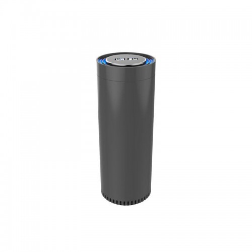 Очиститель-рециркулятор воздуха Guard с УФ-излучением бактерицидный индикаторы температуры и влажности площадь очистки 20м GAUSS GR020