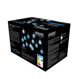 Гирлянда светодиодная садовая Solar 