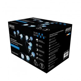 Гирлянда светодиодная садовая Solar 