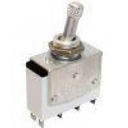 Тумблер ТВ1-2 УХЛ3 220В 5А 2з+2р IP40 Электротехник ET001965