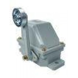 Выключатель конечн. КУ-701 У1 10А IP54 2 эл. цепи рычаг с роликом Электротехник ET503883