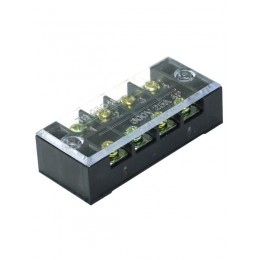 Блок зажимов ТВ-2504. 25А. 4 клеммные пары IP30 Электротехник ET522085