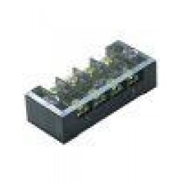 Блок зажимов ТВ-2504. 25А. 4 клеммные пары IP30 Электротехник ET522085