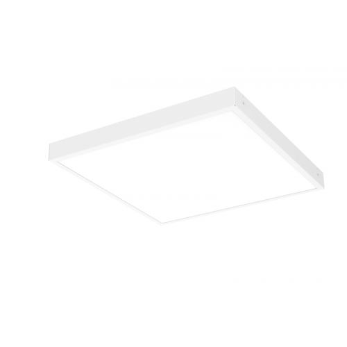 Светильник светодиодный C070/U 35Вт 4000К CRI90 IP54 595х595х56 медицинский встраив./накладной рассеив. опал VARTON B1-C0-0R086-20000-5403540