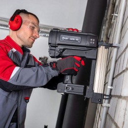 Пистолет газовый монтажный GCN-40 ПРОФИ КВТ 102360