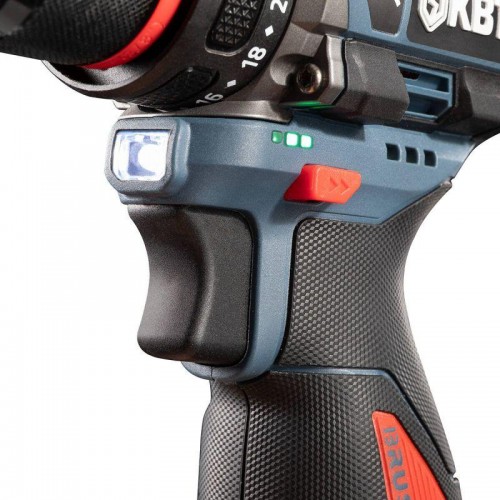 Шуруповерт аккумуляторный бесщеточный DB-16-10 серия ПРОФИ КВТ 102587