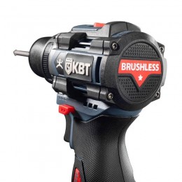 Шуруповерт аккумуляторный бесщеточный DB-16-10 серия ПРОФИ КВТ 102587