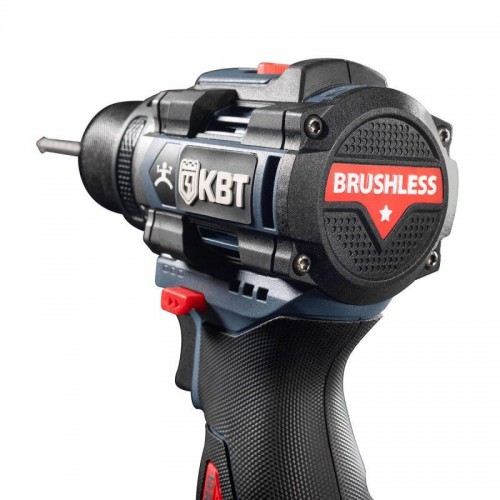 Шуруповерт аккумуляторный бесщеточный DB-16-10 серия ПРОФИ КВТ 102587