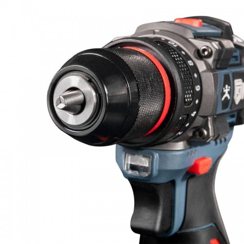 Шуруповерт аккумуляторный бесщеточный DB-16-10 серия ПРОФИ КВТ 102587