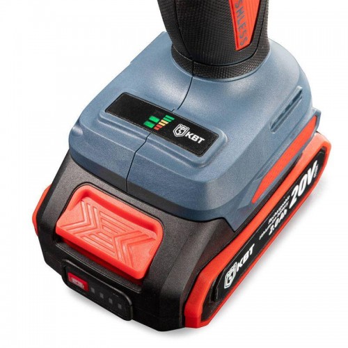 Шуруповерт аккумуляторный бесщеточный DB-20-13 серия ПРОФИ КВТ 102588