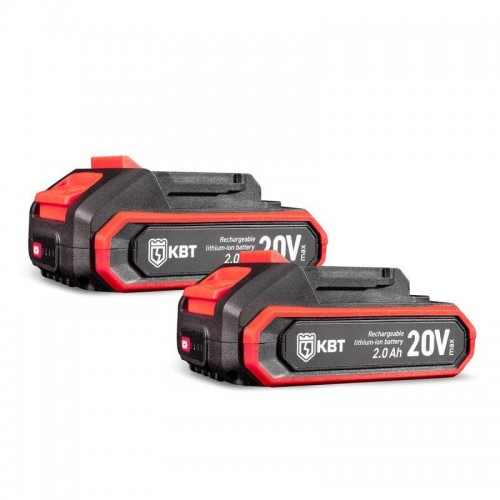 Шуруповерт аккумуляторный бесщеточный DB-20-13 серия ПРОФИ КВТ 102588