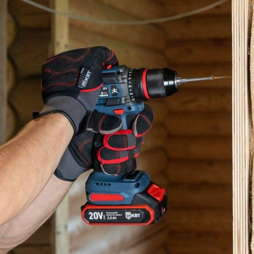 Шуруповерт аккумуляторный бесщеточный DB-20-13 серия ПРОФИ КВТ 102588