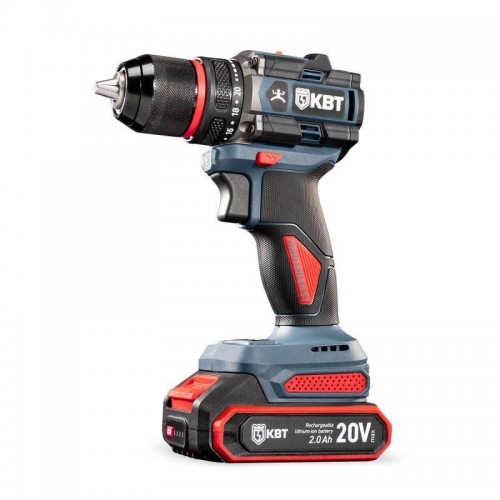 Шуруповерт аккумуляторный бесщеточный DB-20-13 серия ПРОФИ КВТ 102588