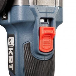 Машина шлифовальная угловая аккумуляторная бесщеточная GB-20-125 ПРОФИ КВТ 102595