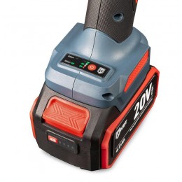 Машина шлифовальная угловая аккумуляторная бесщеточная GB-20-125 ПРОФИ КВТ 102595