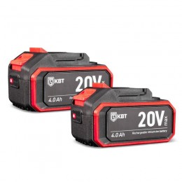 Машина шлифовальная угловая аккумуляторная бесщеточная GB-20-125 ПРОФИ КВТ 102595