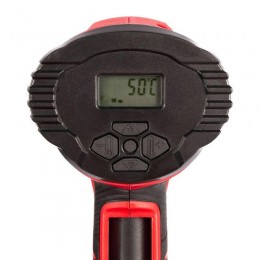 Фен технический TT-2000-3 LCD ПРОФИ КВТ 102934