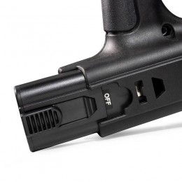 Пистолет газовый монтажн. GCN-40Y ПРОФИ КВТ 104523