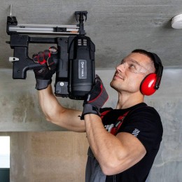 Пистолет газовый монтажн. GCN-40Y ПРОФИ КВТ 104523