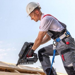 Пистолет газовый монтажн. GCN-90 ПРОФИ КВТ 104524