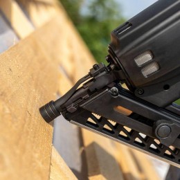 Пистолет газовый монтажн. GCN-90 ПРОФИ КВТ 104524