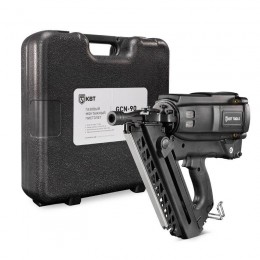 Пистолет газовый монтажн. GCN-90 ПРОФИ КВТ 104524