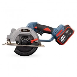 Пила циркулярная аккумуляторная CB-20-140 ПРОФИ КВТ 104532