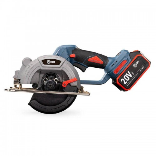 Пила циркулярная аккумуляторная CB-20-140 ПРОФИ КВТ 104532