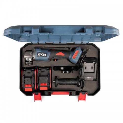 Машина шлифовальная угловая GB-20-125R ПРОФИ КВТ 104533