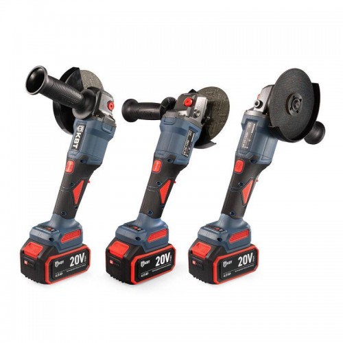 Машина шлифовальная угловая GB-20-125R ПРОФИ КВТ 104533